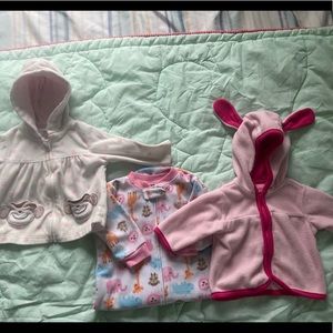 Cozy bundle